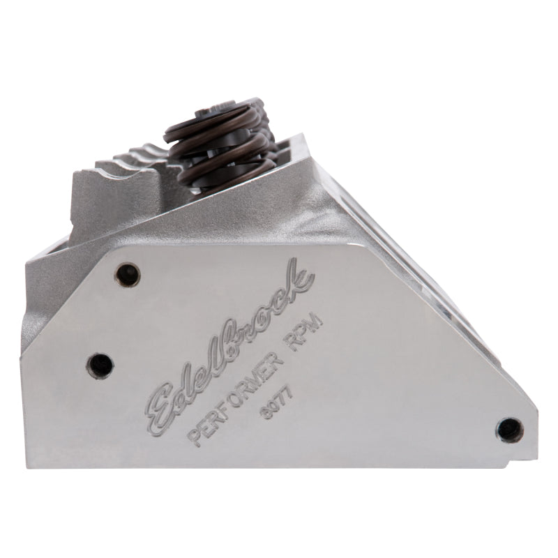 Edelbrock Performer RPM Cylinder Head - Assembled