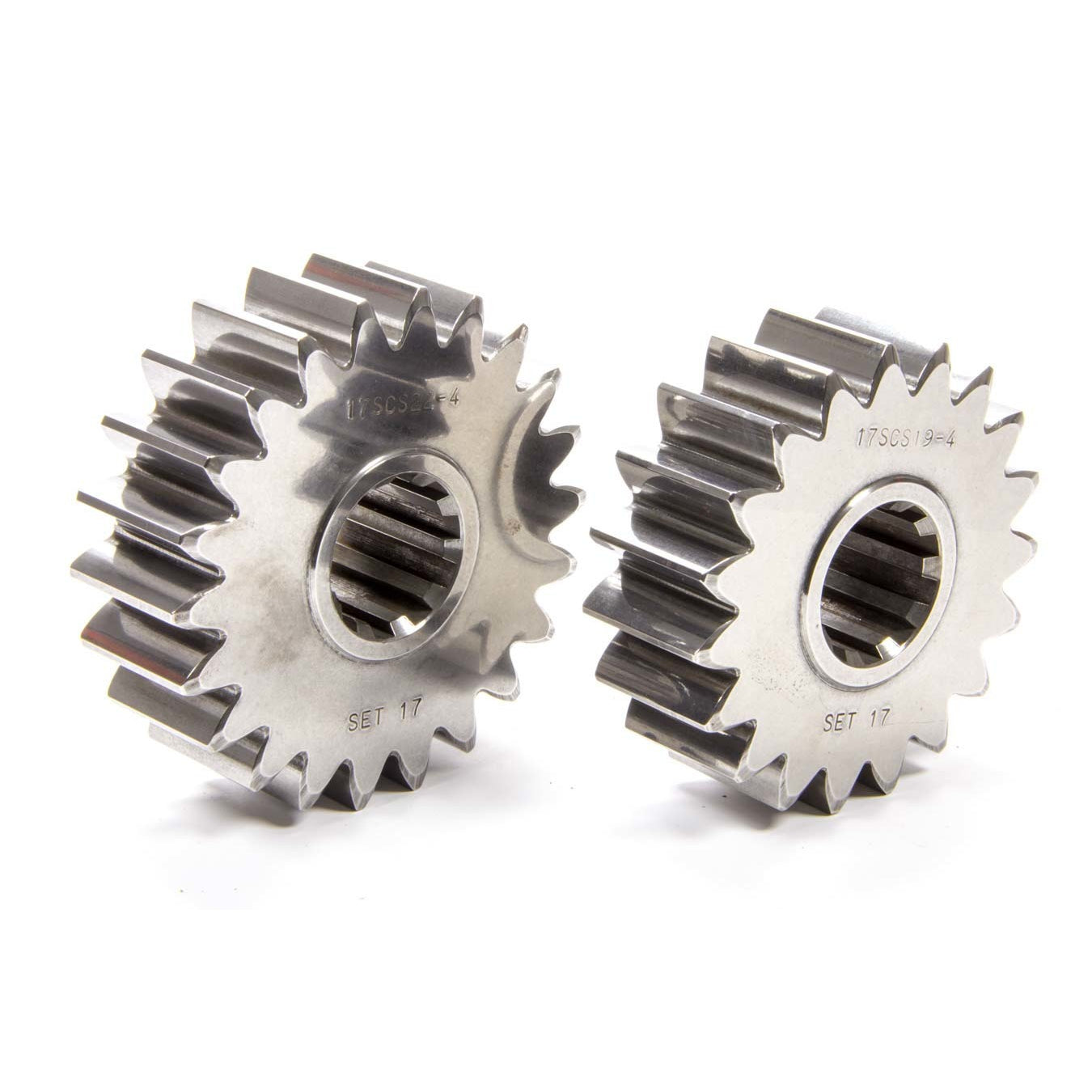 SCS Sportsman Quick Change Gear Set #17