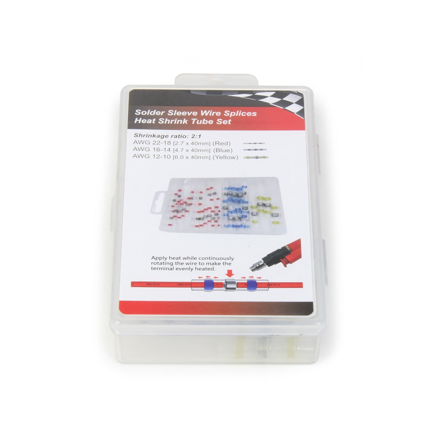 PerTronix Electrical Connector - 26-10 AWG Wire