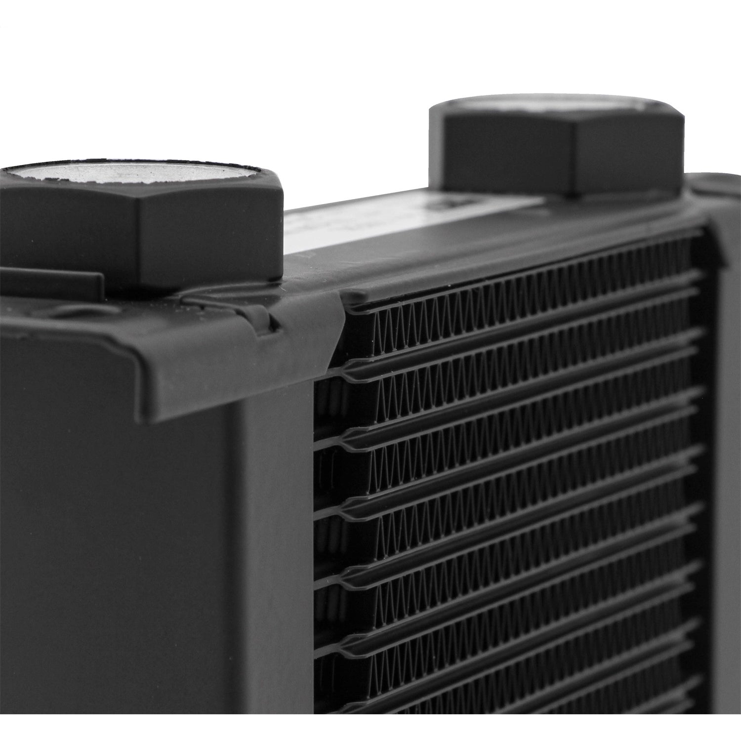 Earl's 10 Row Oil Cooler Narrow Style