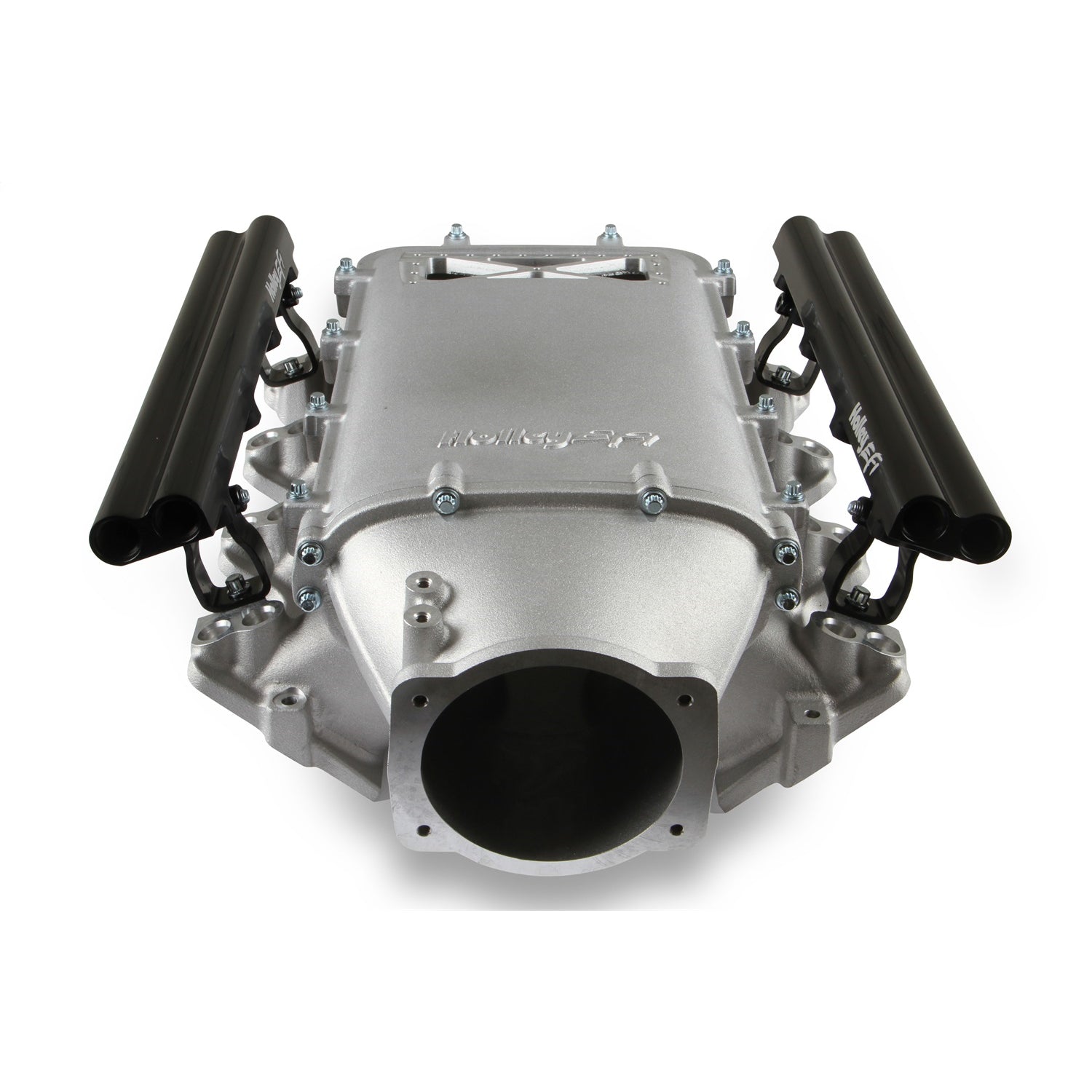 Holley EFI LS3 Ultra Low-Ram Intake Manifold - 105 mm Throttle Body Flange
