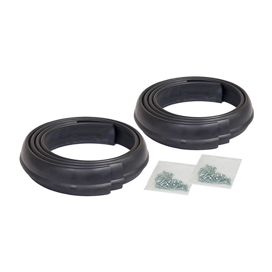 Pacer Performance Flexy Flares Fender Flare - 2-1/2" Wide