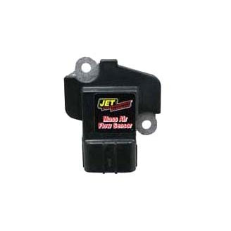 Jet Mass Airflow Meter - Black - Universal