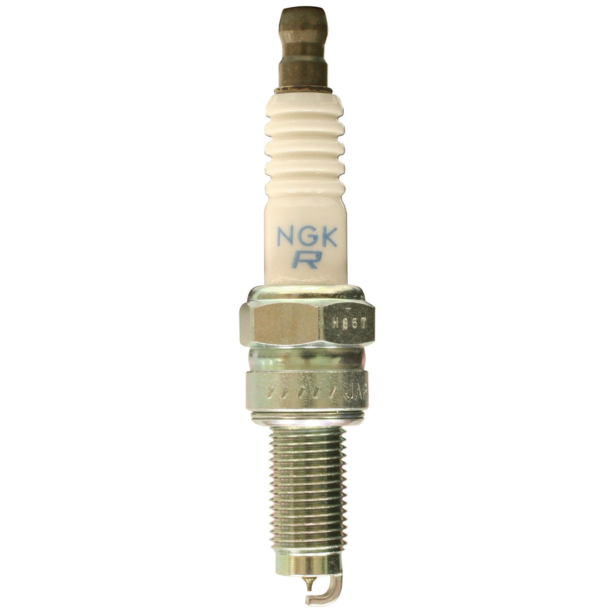 NGK Spark Plug - 0.750" R - Gasket Seat - Resistor
