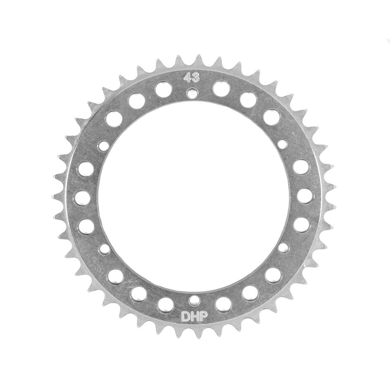 Ti22 600 Rear Sprocket 6.43" Bolt Circle 43T