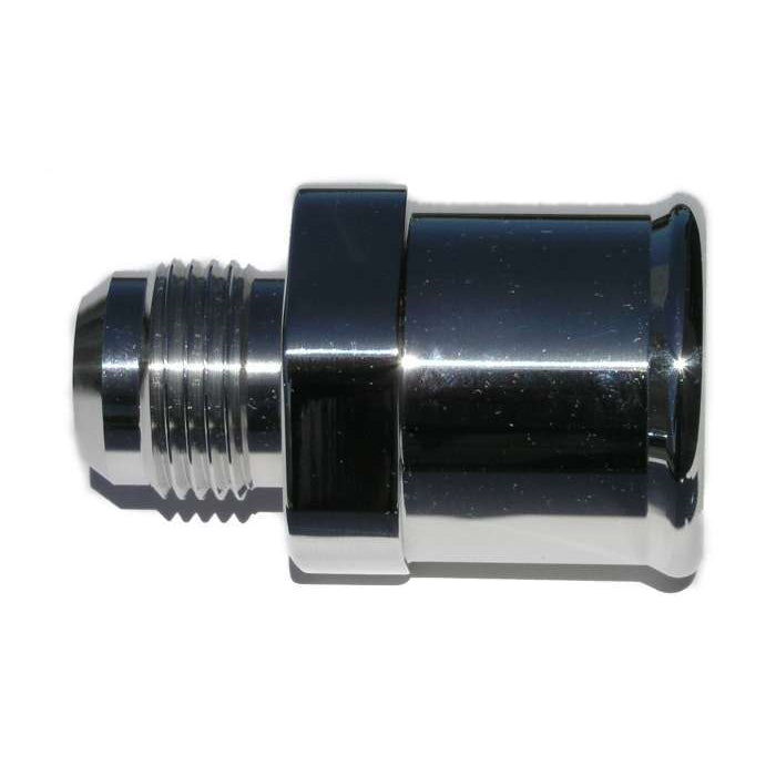 Meziere -12 AN Port to 1.500" Hose Fitting