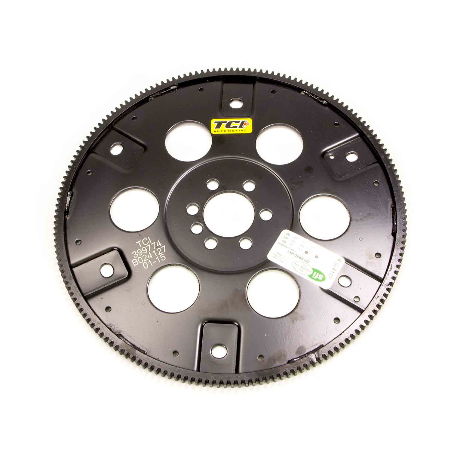 TCI SFI Flexplate GM 168T 1 Piece Rear Main