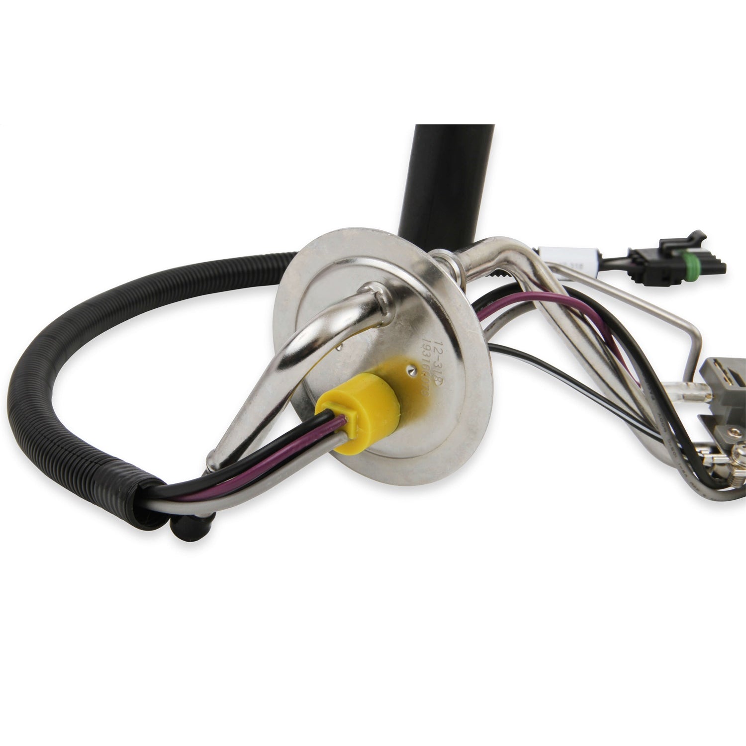 Holley Sniper EFI Sniper EFI Electric Fuel Pump - 255 lph - Gas - Mopar E-Body 1970-74