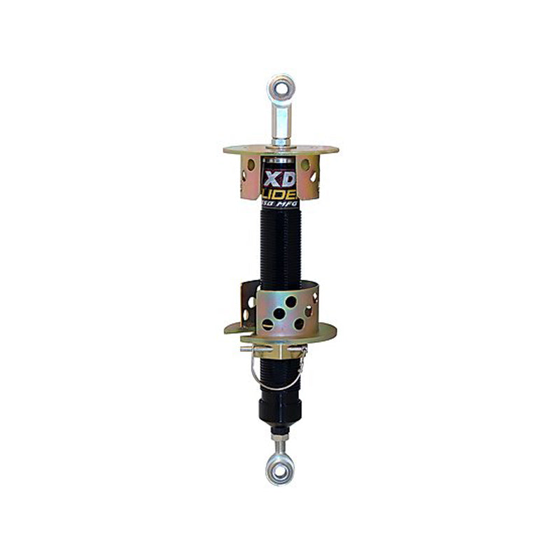 BSB XD Series Coil-Over Eliminator - 15.700 in Compressed - 24.700 in Extended - Cups / Rod Ends Included