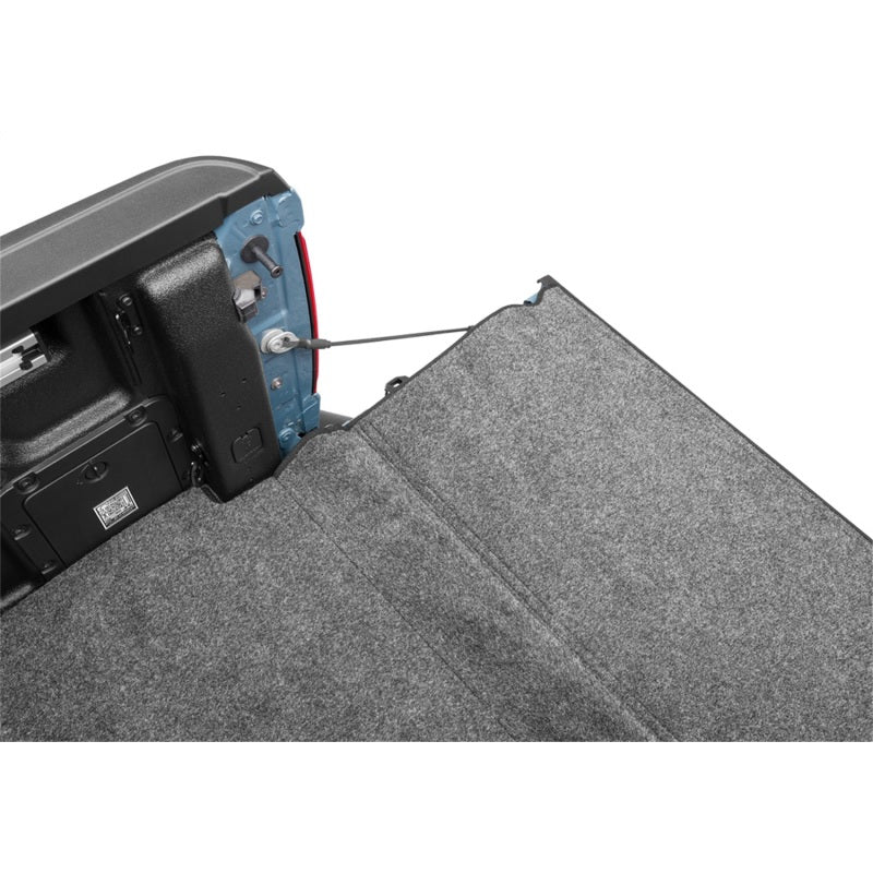 Bedrug Bedrug XLT Bed Mat - Black - 4 ft 6 in Bed - Ford Compact Truck 2022