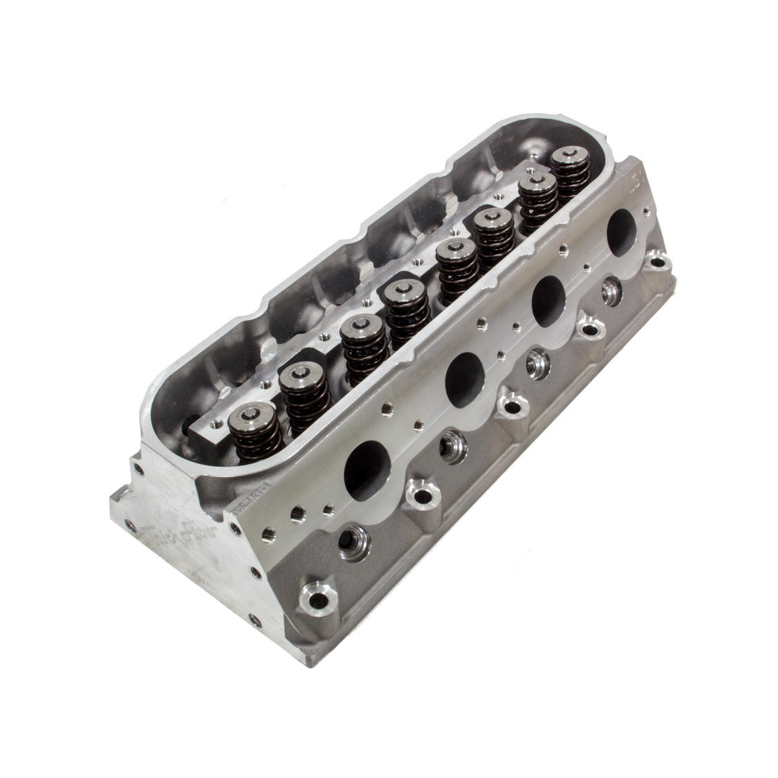 Trick Flow Gen X Cylinder Head Assembled 2.040/1.570" Valves 220 cc Intake - 64 cc Chamber