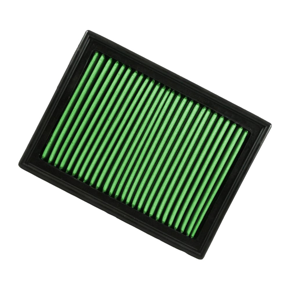 Green Filter Panel Air Filter Element - Green - Dodge Durango/Jeep Grand Cherokee 2011-22