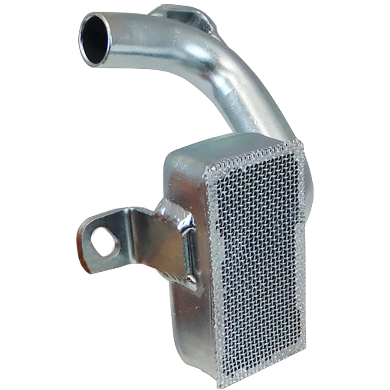 Moroso Street / Strip Press / Bolt-On Oil Pump Pickup - 3/4 in Inlet Tube - 8 in Deep Pan - Big Block Chevy