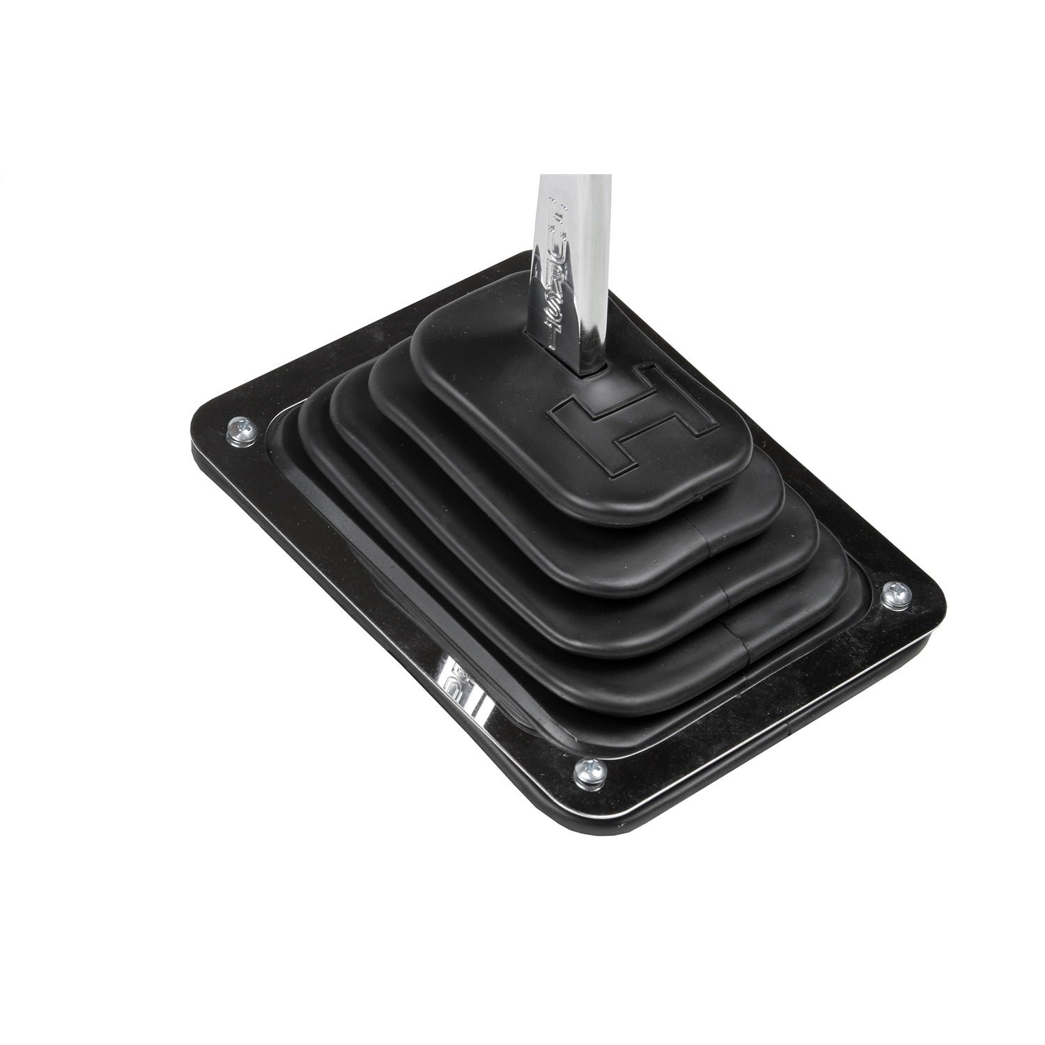 Hurst B-4 Shift Boot & Plate