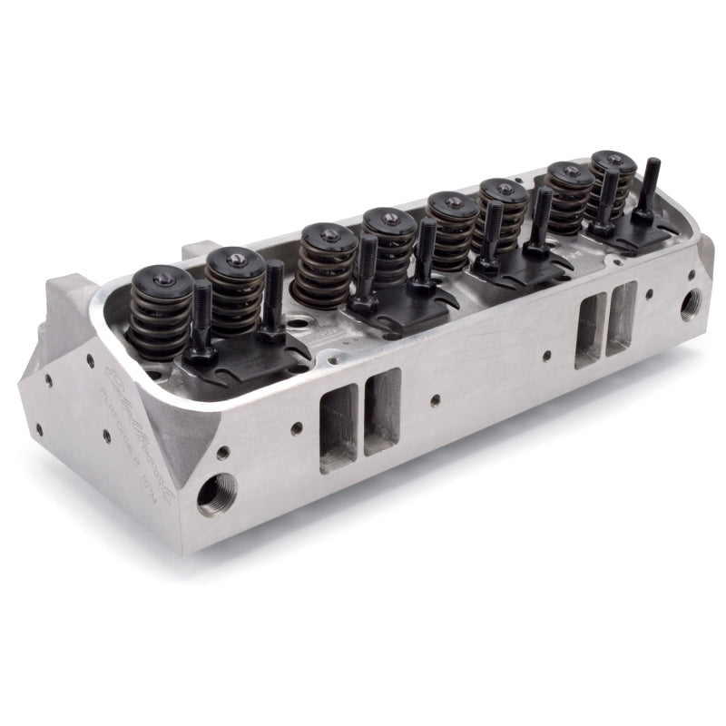 Edelbrock Performer RPM Pontiac Cylinder Head - Chamber Size: 72cc