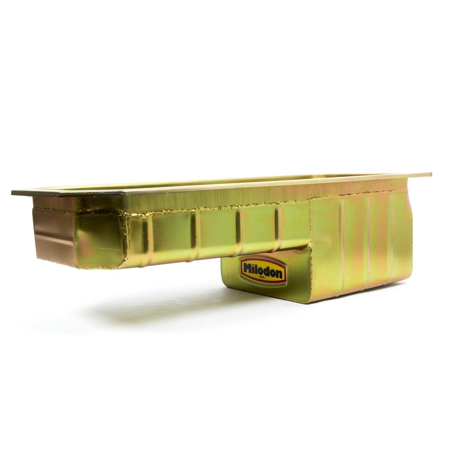 Milodon Oil Pan - 5.7/6.1L Hemi Drag Race