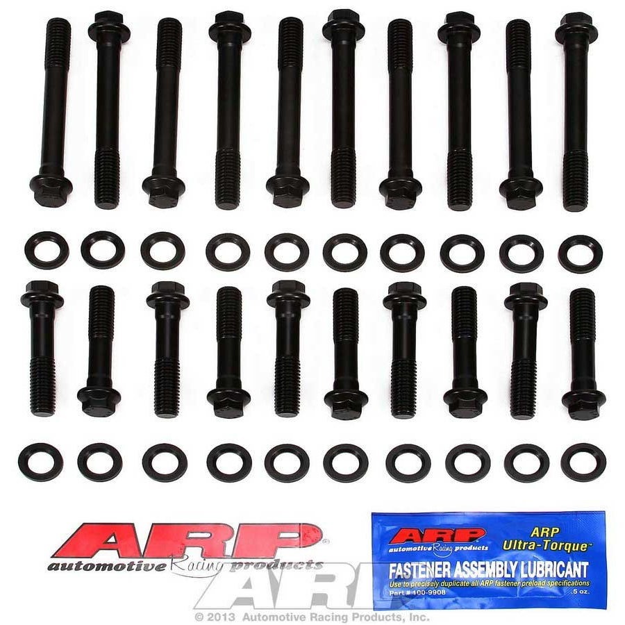 ARP High Performance Series Head Bolt Kit - Ford 351W - Hex Heads