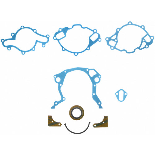 Fel-Pro Timing Cover Gasket - Composite - Ford Small Block