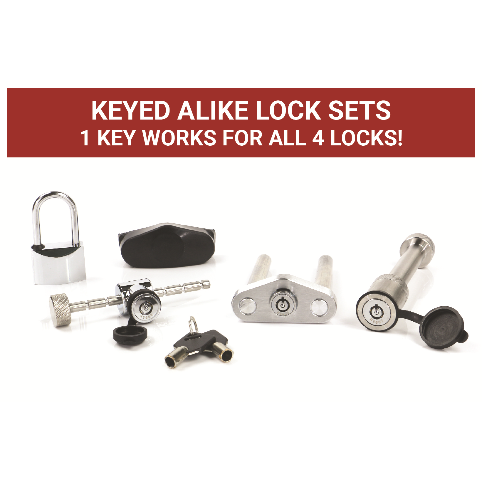 Weigh Safe Ball Mount Hitch - 2/2-5/16" Hitch - 8" Drop - 8000/12500 lb Capacity - Aluminum/Steel/Chrome
