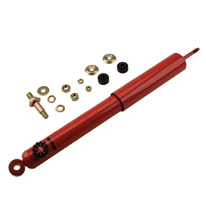KYB Shocks AGX Twin-Tube Shock/Strut - Adjustable - Rear - Chevrolet Camaro/Pontiac Firebired