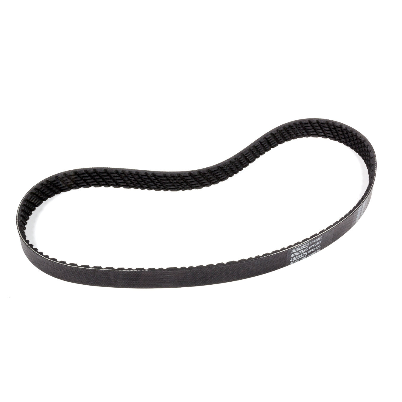KRC Power Steering 32-1/2" Long Serpentine Drive Belt 6 Rib