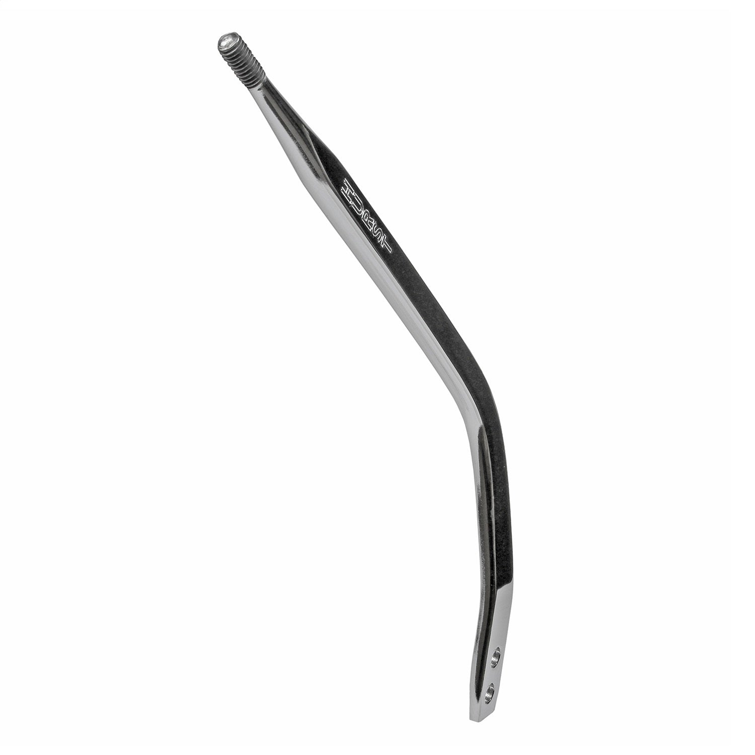 Hurst Chrome-Plated Steel Shifter Stick (Only) - Thread Size: 3/8"-16 - Fits Model Number: 530-366-8034