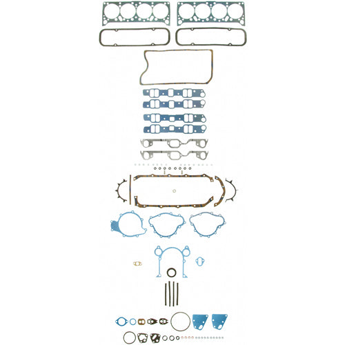 Fel-Pro Full Engine Gasket Set - Pontiac V8 FS8518PT