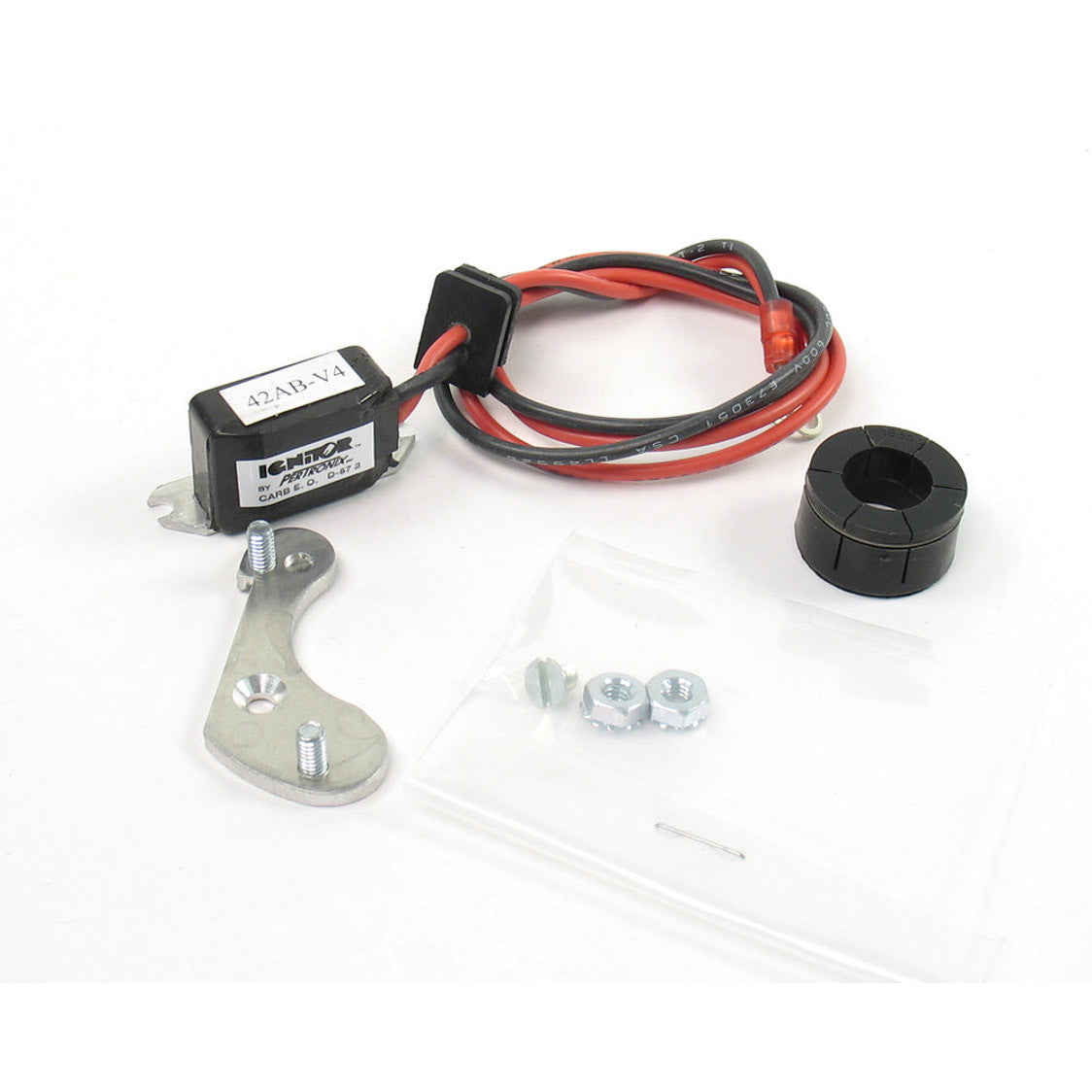 PerTronix Ignitor Ignition Conversion Kit - Bosch 6-Cylinder Distributors
