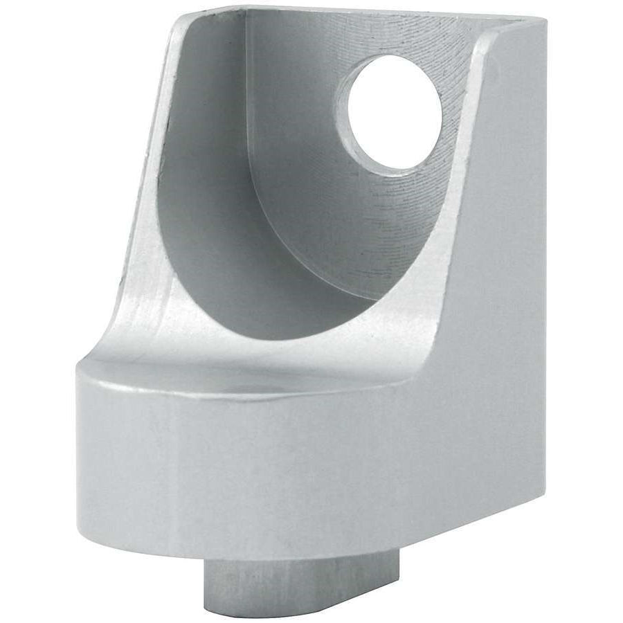 Allstar Performance Throttle Bracket Replacement End Lokar Silver