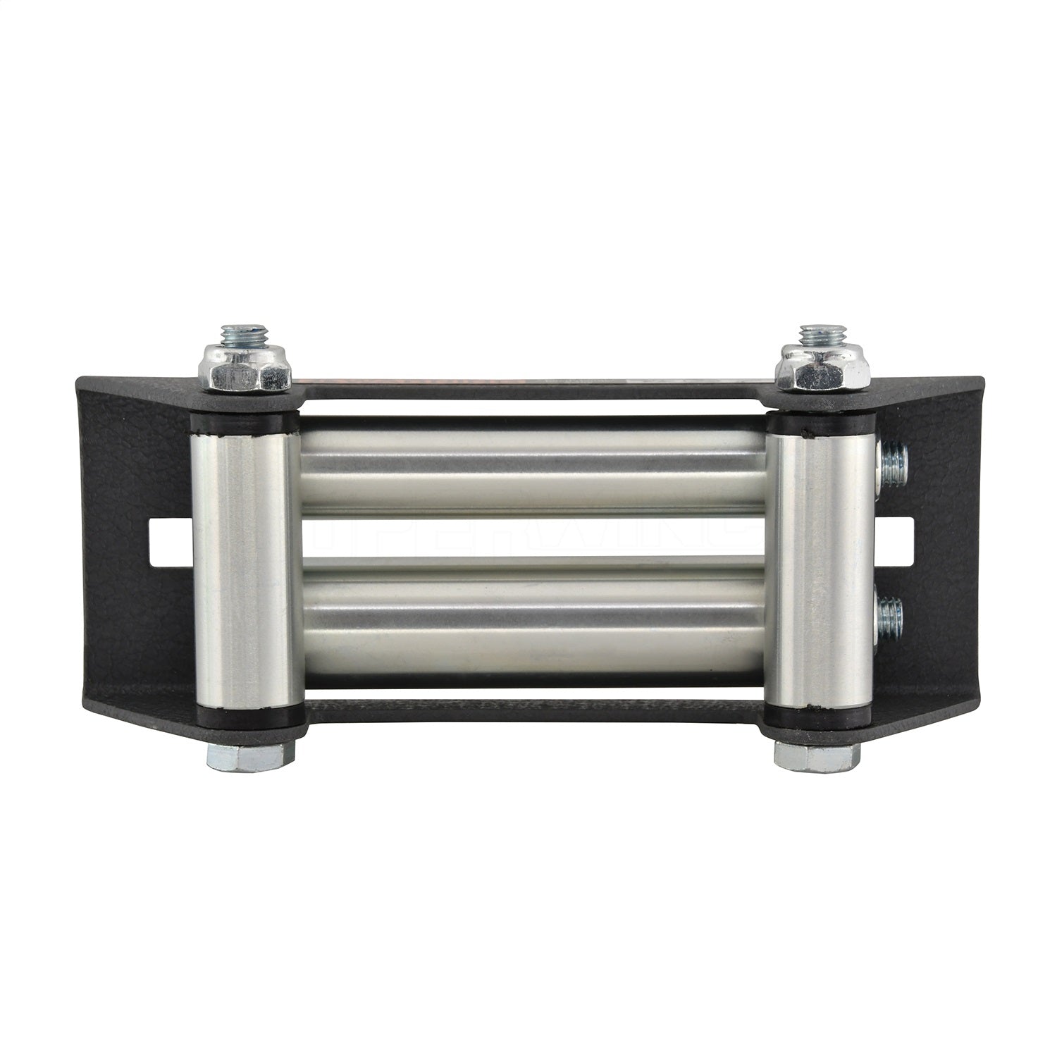Superwinch Winch Fairlead - Steel - Black Paint/Zinc Oxide - Superwinch Terra 35/45 Series Winches