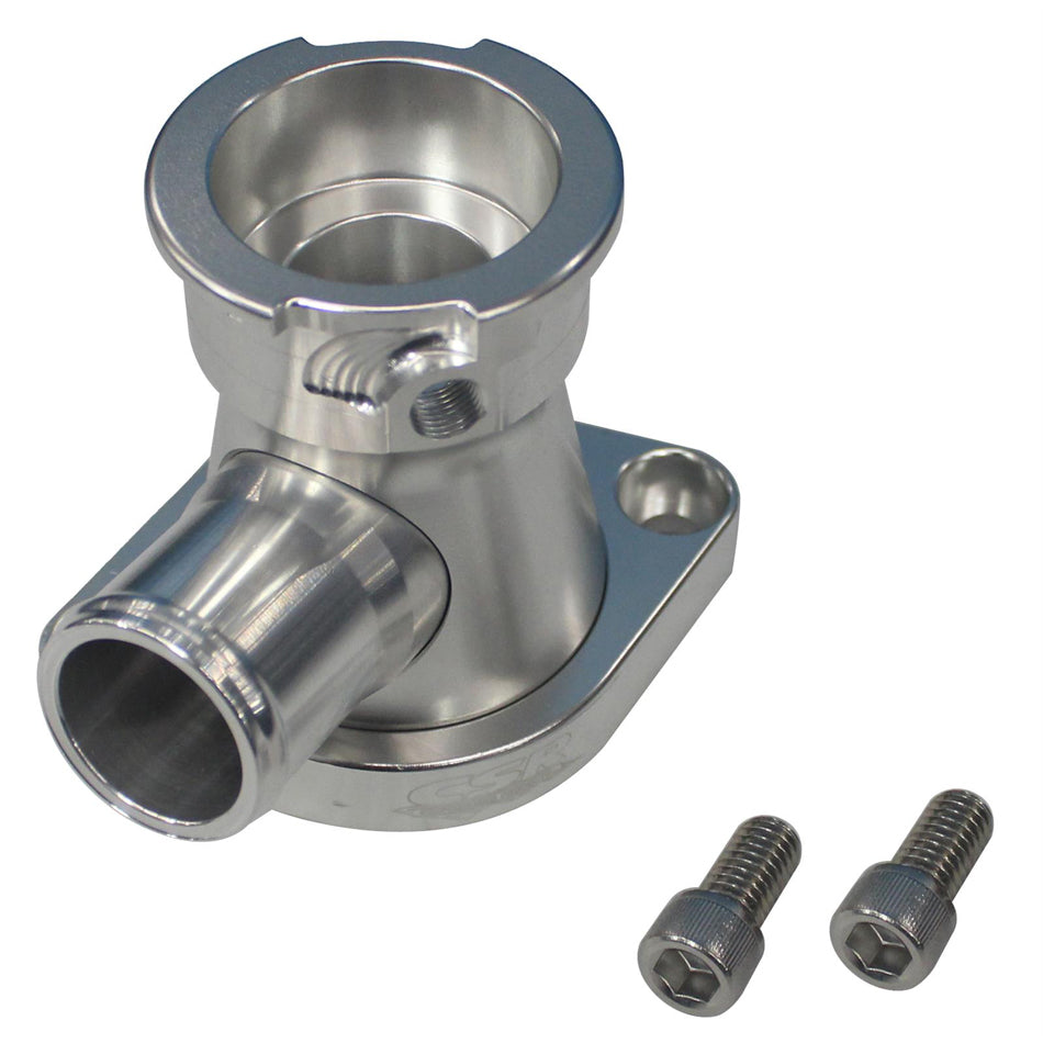 CSR Performance Products Chevy 360 Degree Swivel Filler Neck - Clear