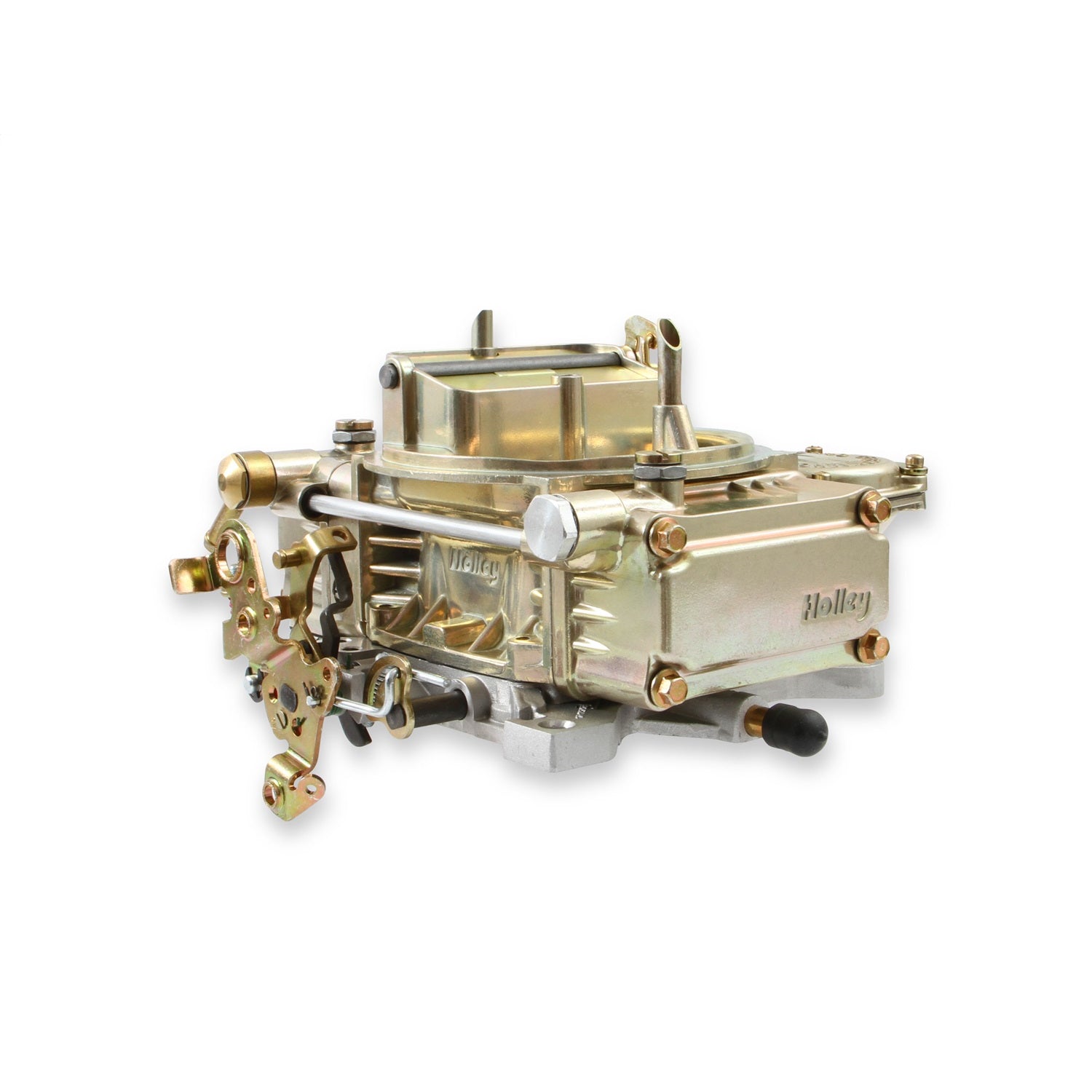 Holley Street Model 4160 600 CFM 4-Barrel Carburetor - Square Bore