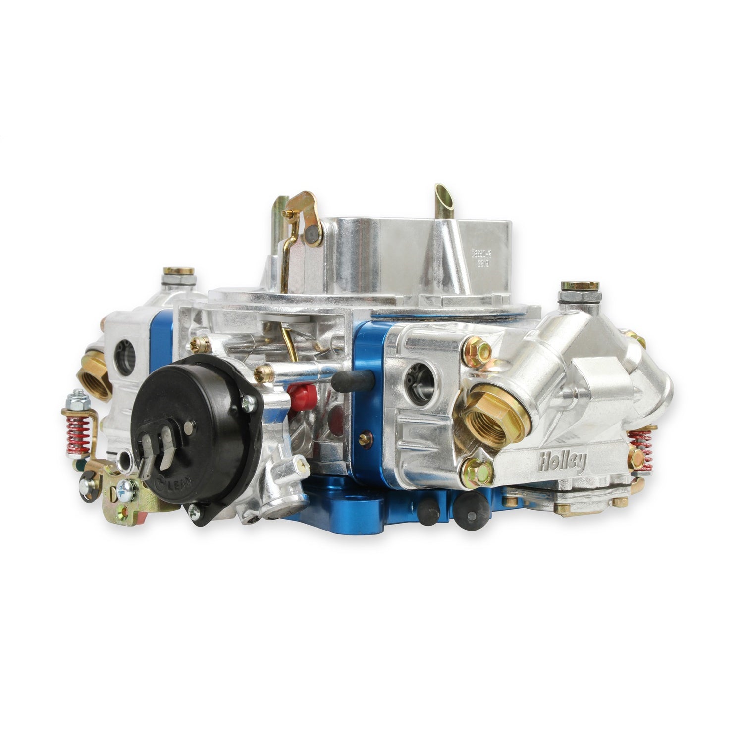 Holley Ultra Double Pumper Model 4150 650 CFM 4-Barrel Carburetor - 4-Barrel
