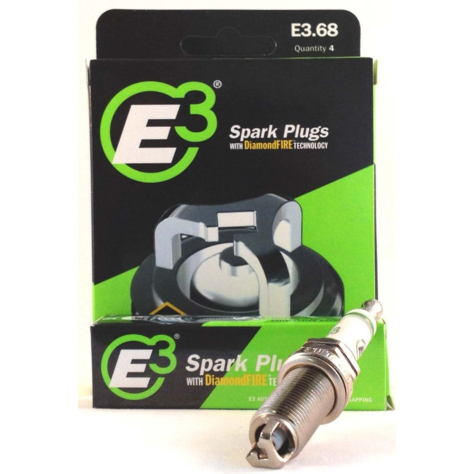 E3 Diamond Fire Spark Plug E3.68