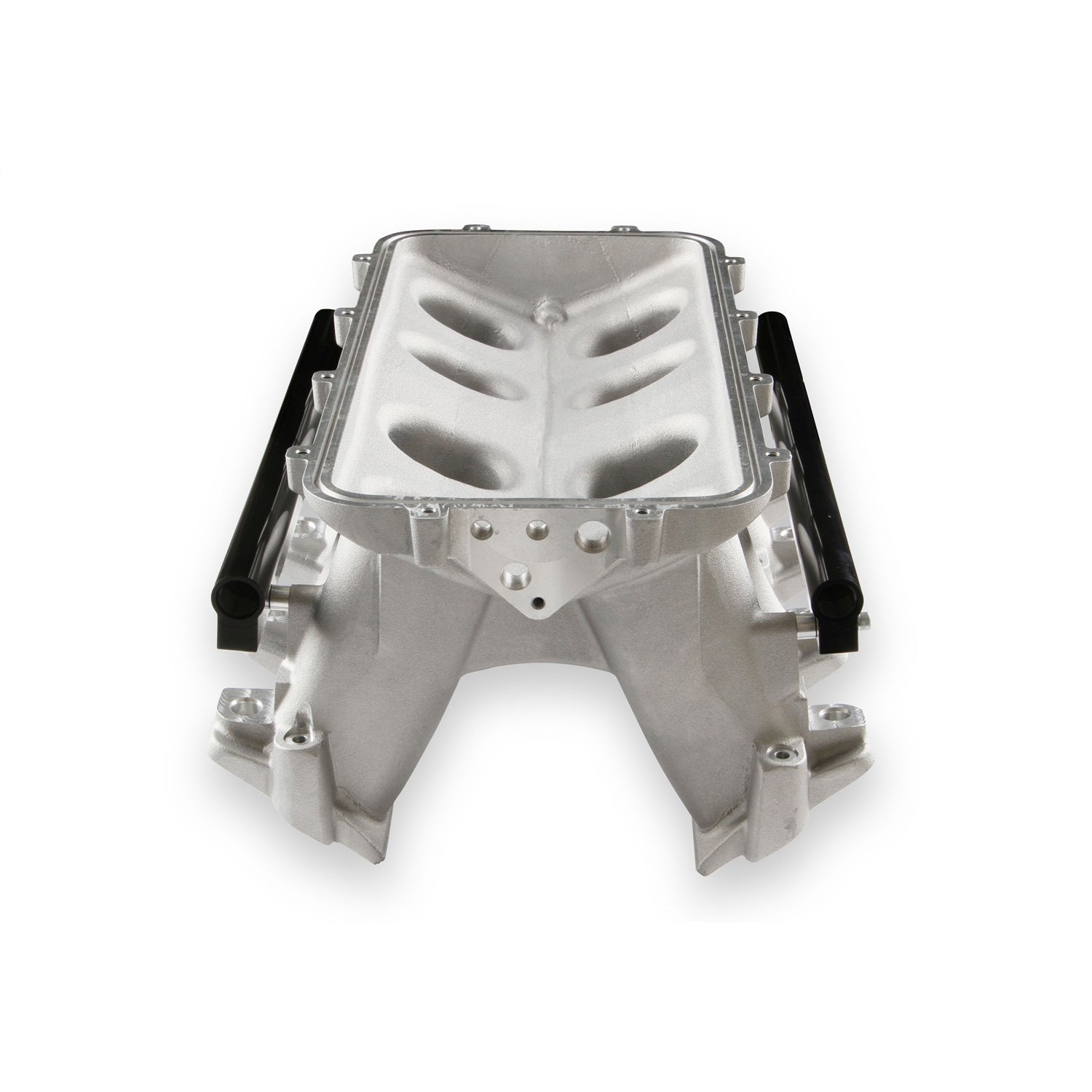 Holley Hi-Ram EFI 92 mm Throttle Body Flange Multi Port Intake Manifold - LS3 / L92 - GM LS-Series
