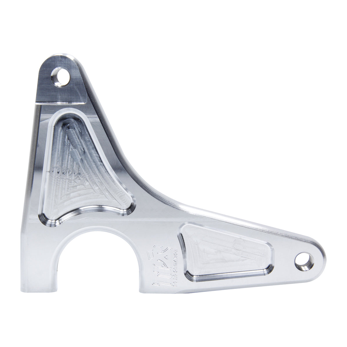 Ti22 Combo Steering Arm LH Plain