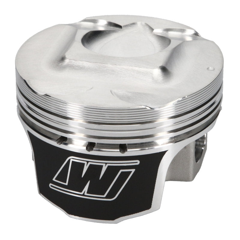 Wiseco Sports Compact Forged Piston Kit - Includes Rings - 86 mm Bore - 1/16 x 1/16 x 3/16" Ring Groves - Flat - 2.0 L - DOHC Opel / Vauxhall
