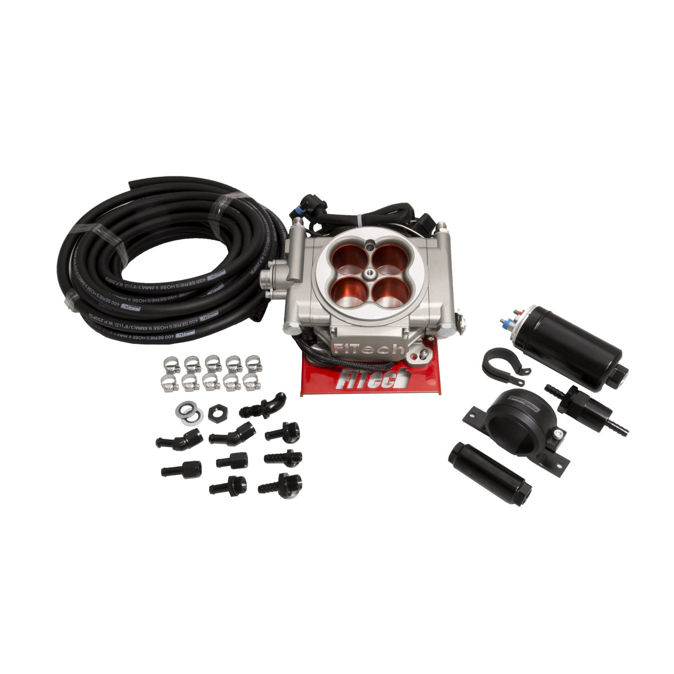 FiTech Go Street EFI System Master Kit 400HP