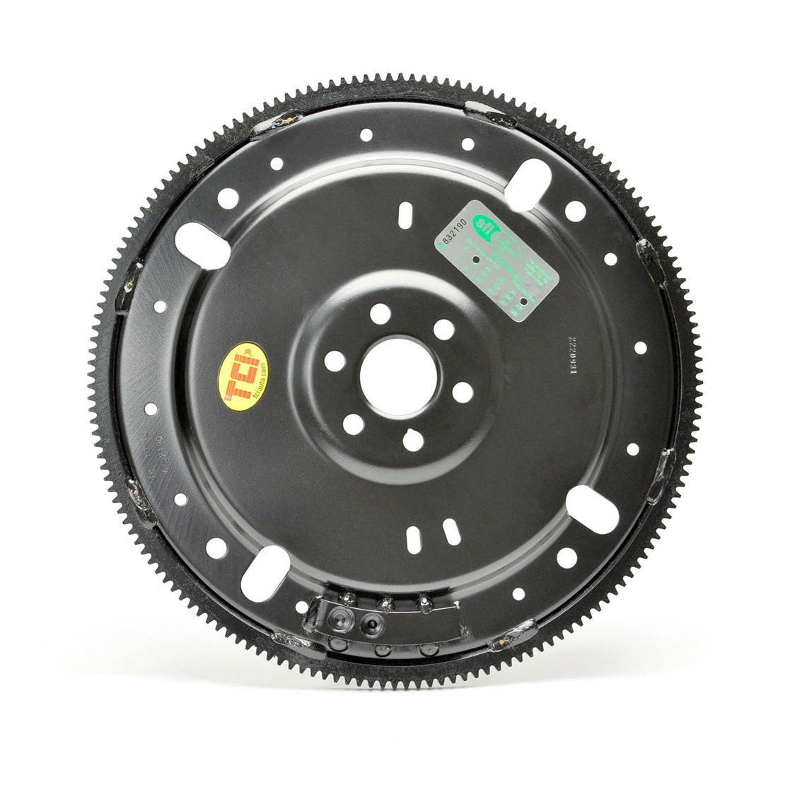 TCI SB Ford 28oz External Balance SFI Flexplate 164 Tooth