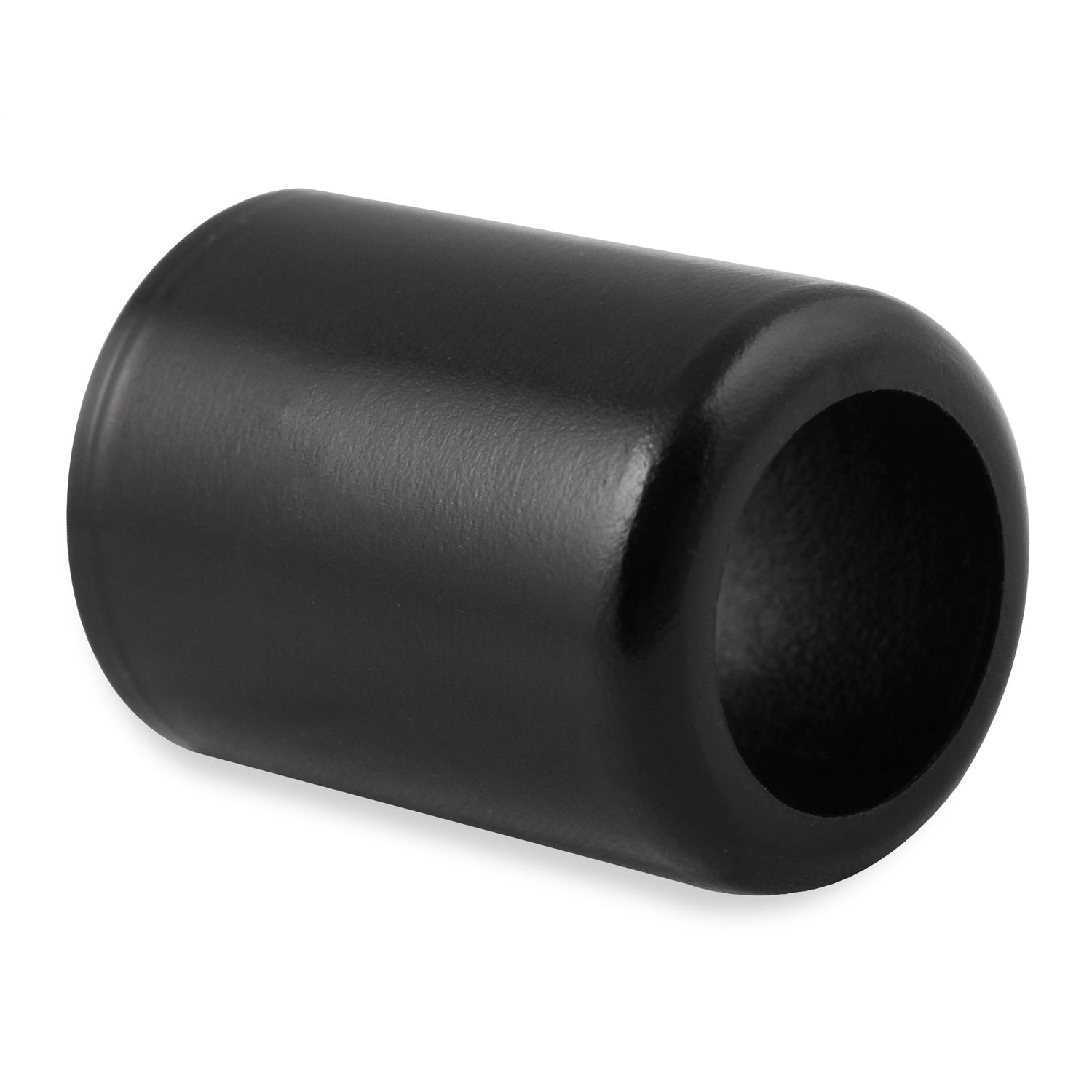 Earl's #10 Auto-Crimp Collar Black