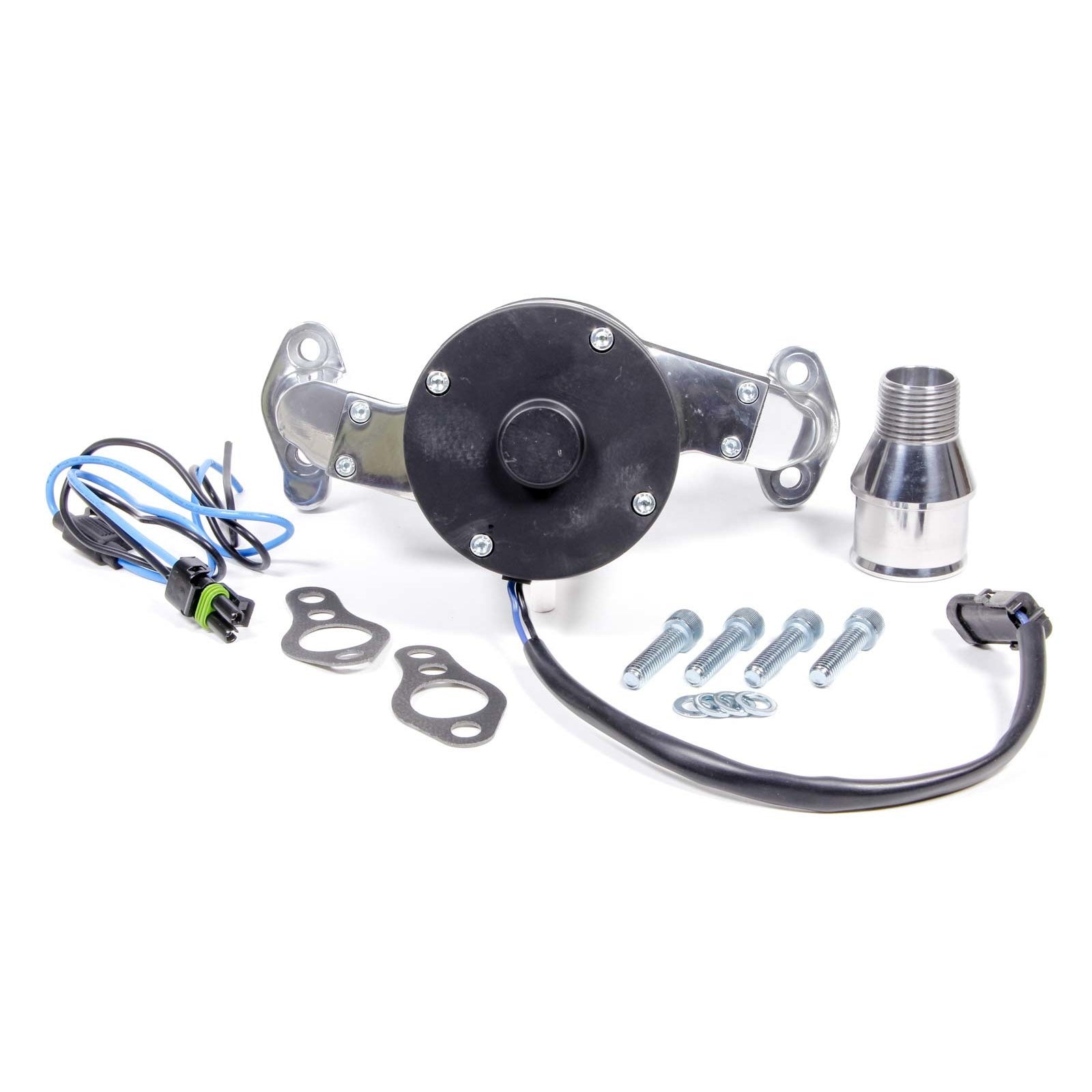Proform Electric Water Pump - Polished