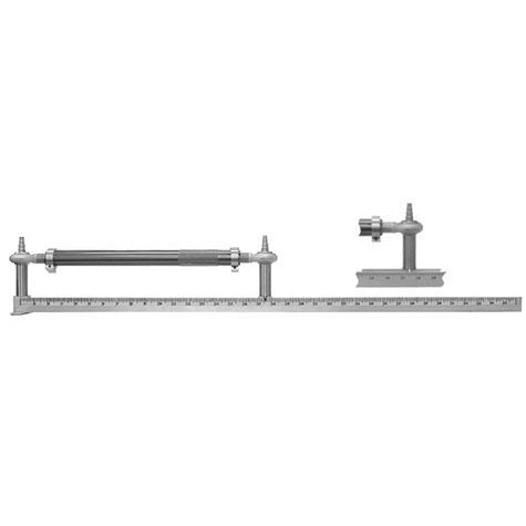 Coleman Rod Ruler