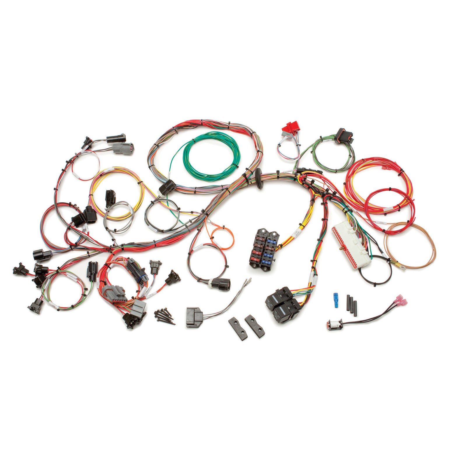 Painless Performance 1986-1995 Ford 5.0L Harness Std. Length