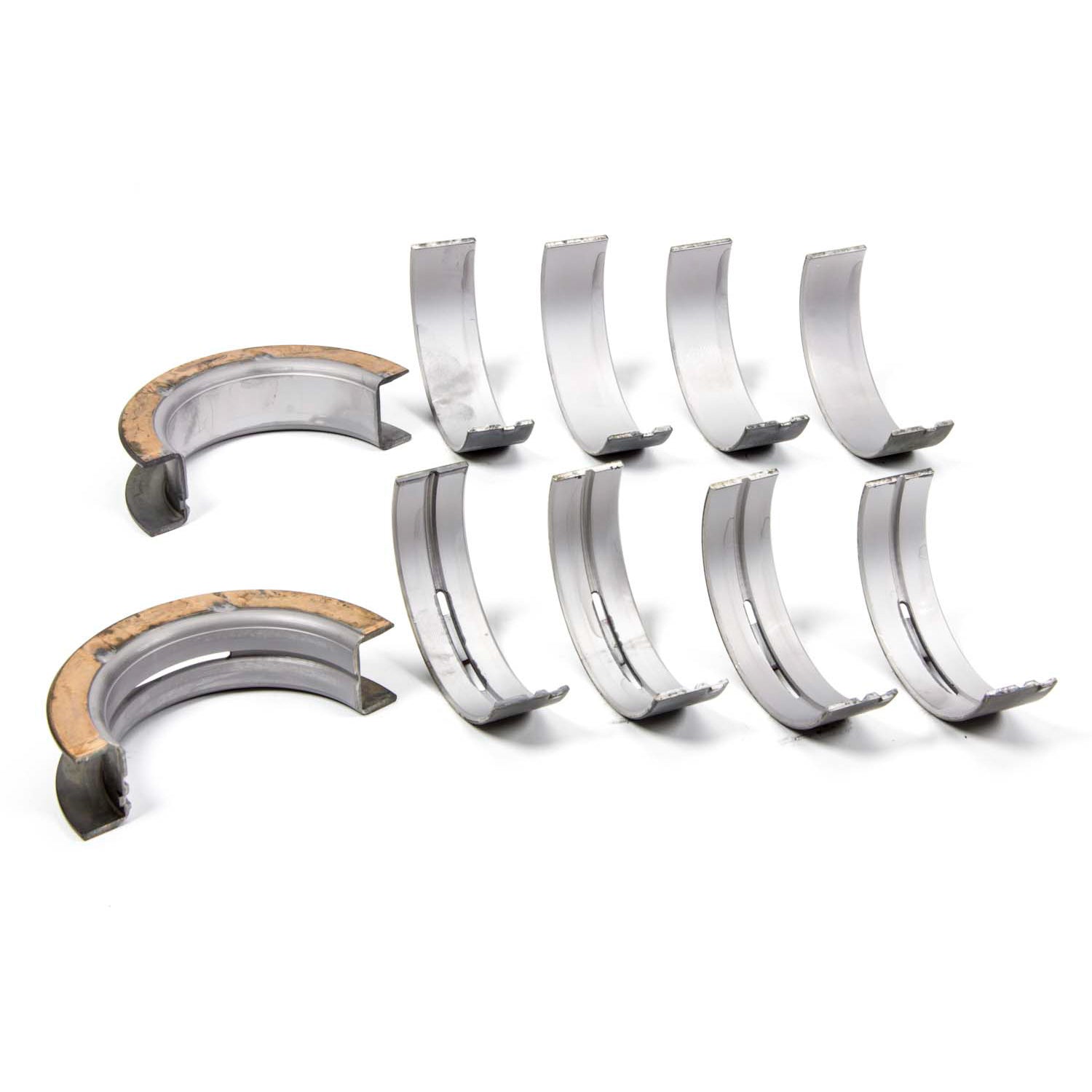 Clevite V-Series Main Bearing - 0.010 in Undersize - Big Block Ford