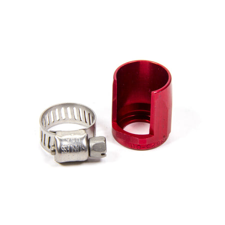 Aeroquip Aluminum -06 Pro-Clamp Hose Connector - .34" Hose I.D., .55" Hose O.D.