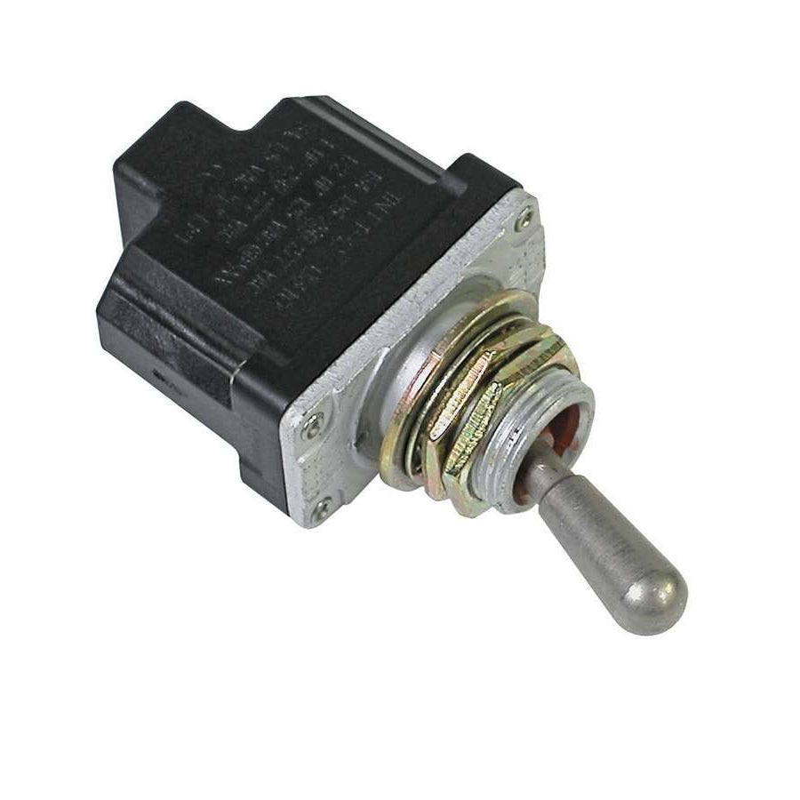MSD Kill Switch and Harness - For Use w/ 12 Amp Magnetos Only