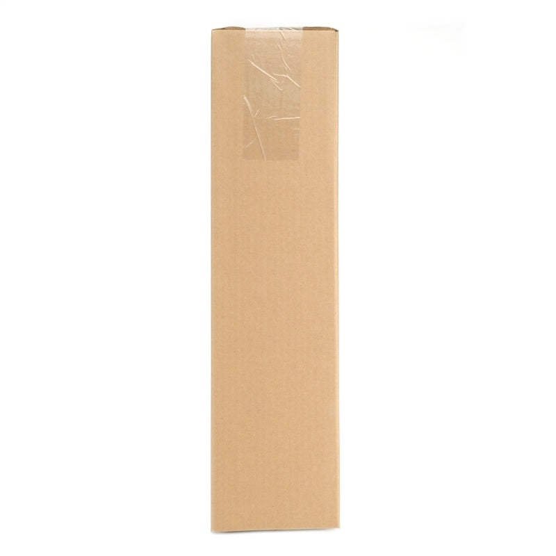 Design Engineering Floor and Tunnel Shield II - 21 x 42" Sheet - Non-Adhesive - Aluminized Fiberglass Cloth - Silver