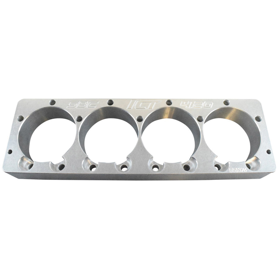 ICT Billet Cylinder Hone Guide - Small Block Chevy