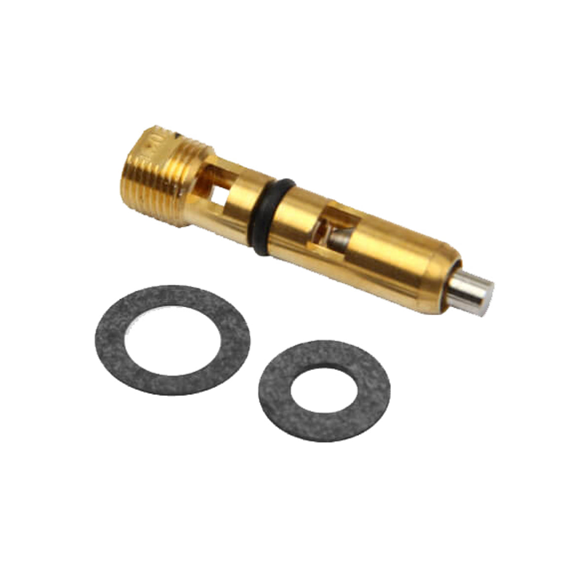 Quick Fuel Technology Stainless Steel Needle & Seat Assembly - .150