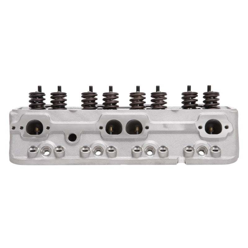 Edelbrock E-Street Cylinder Head - SB Chevyw/ 70cc. Combustion Chamber